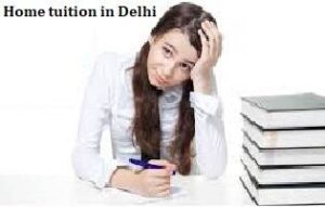 Home tuition in Delhi